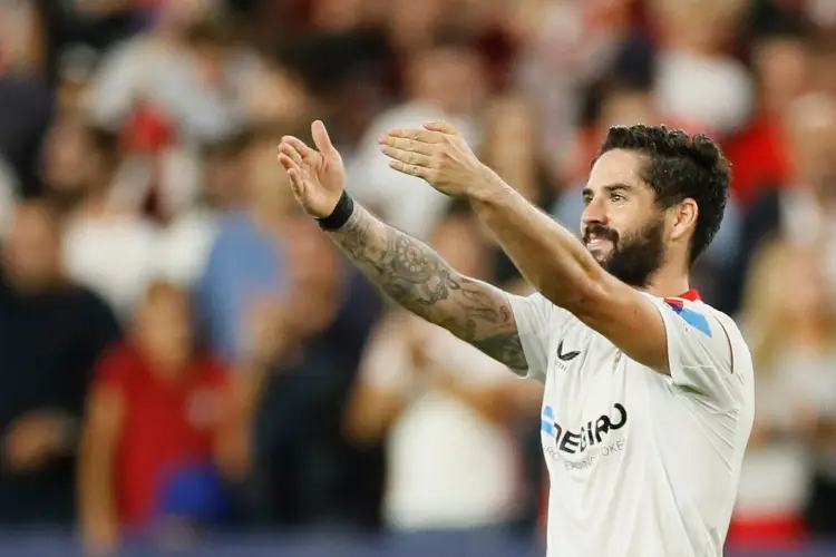 Isco explota contra Solari y exhibe malos tratos