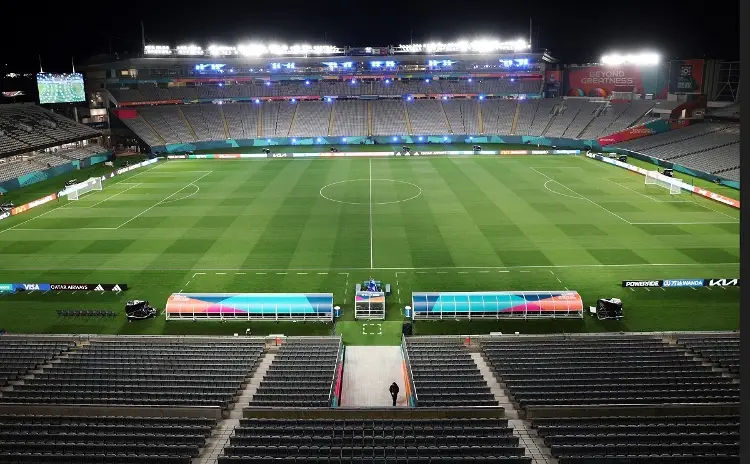 Nueva Zelanda lista para recibir el Mundial Nueva Zelanda lista para recibir el Mundial