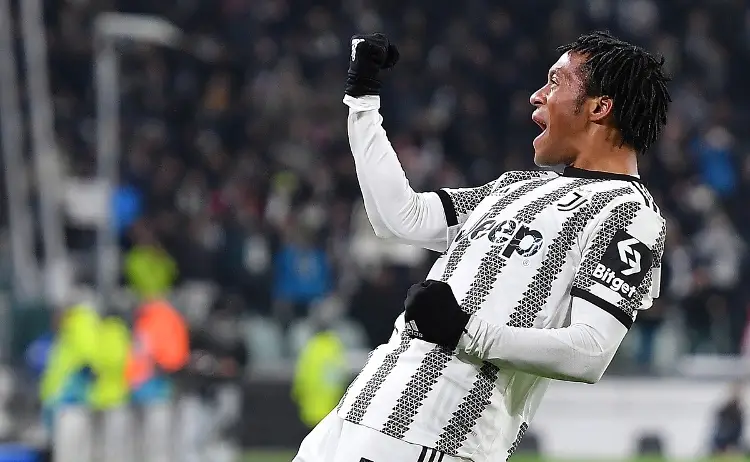 ¡Cuadrado llega al Inter! 