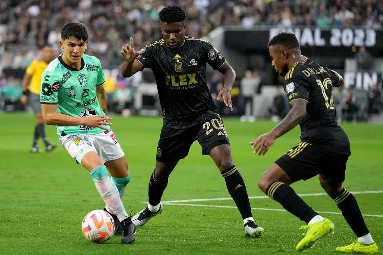 Este es el calendario de juegos de la Leagues Cup XEU Deportes Los