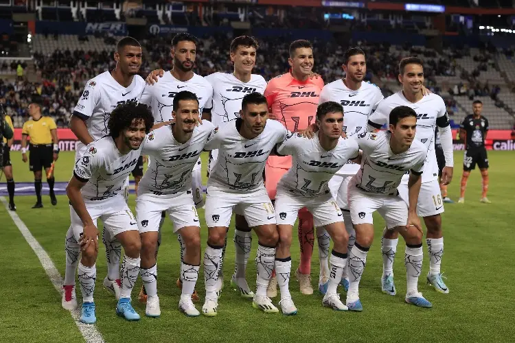 Pumas va a la Leagues Cup con el objetivo de ser campeón