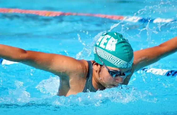 Veracruz al Campeonato Nacional de Natación de Verano 2023