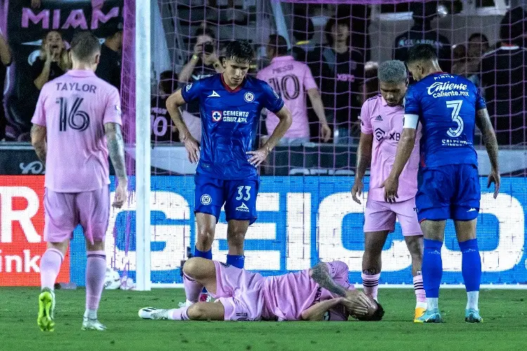 Salcedo revienta contra la Leagues Cup y dijo que no hizo falta a Messi (VIDEO)