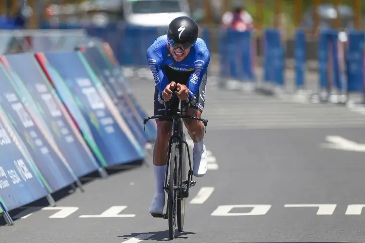 ¡Suspenden a ciclista Miguel Ángel 'Superman' López por dopaje!