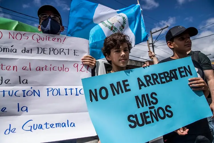 Guatemala quedaría fuera de los Juegos Olímpicos París 2024