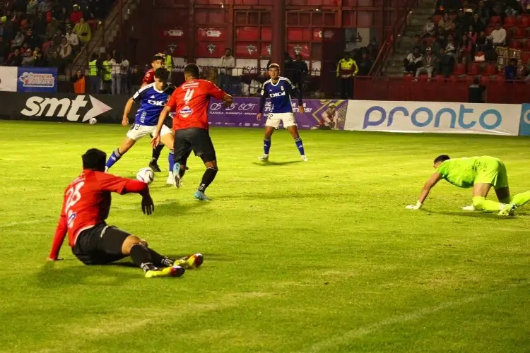 Tlaxcala pierde ante el Real Oviedo de España