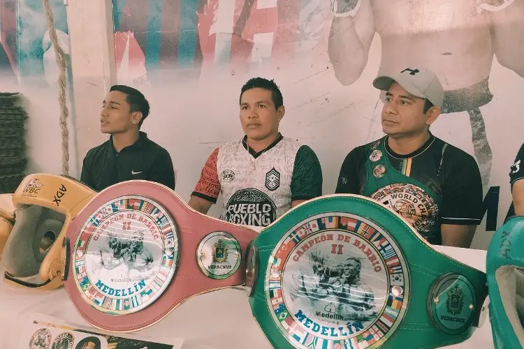 Todo listo para Campeón de Barrio II