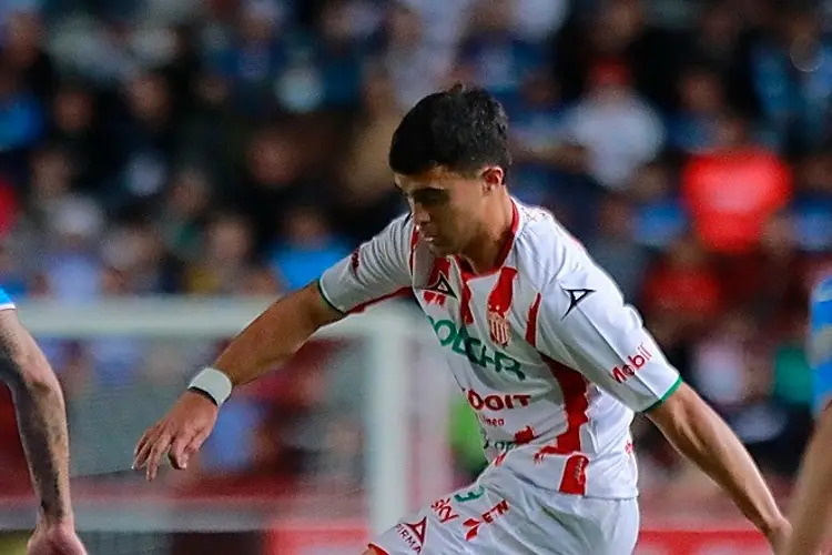 Necaxa no puede en su Centenario y se va de Leagues Cup