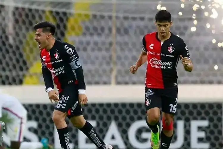 Atlas avanza como líder a la siguiente ronda de Leagues Cup