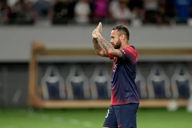 Neymar no ha jugado ni un partido de pretemporada con PSG