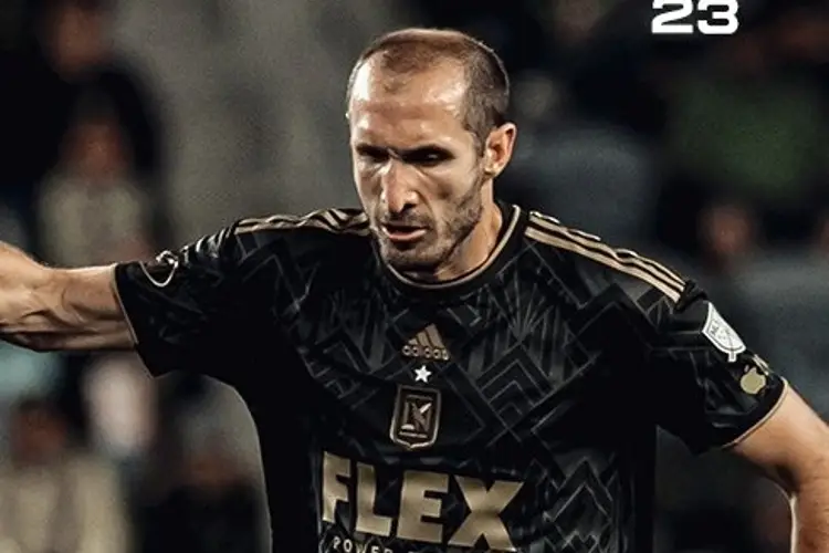 Giorgio Chiellini llena de elogios a los clubes mexicanos