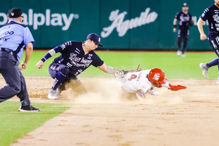 Sultanes le empata la serie a El Águila