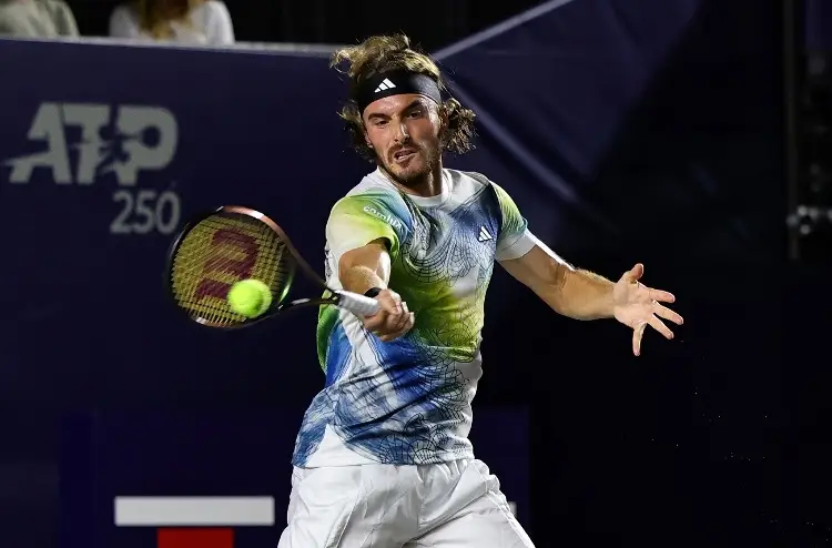 Tsitsipas a la Final en el Abierto de Los Cabos 