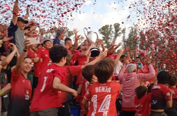 De ganar la Copa MX con Veracruz, a ser campeón del futbol amateur
