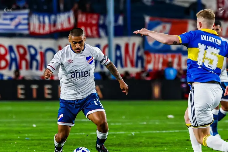 Nacional quiere revancha contra Boca en la Libertadores