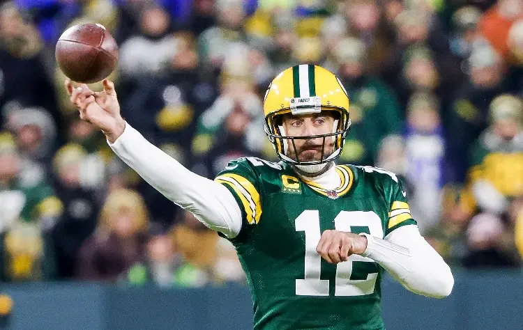 Aaron Rodgers ve 'falta de potencia' en los Jets