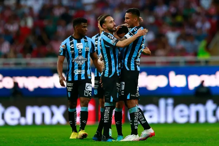 Querétaro reta al Philadelphia por el pase a la Semifinal de Leagues Cup