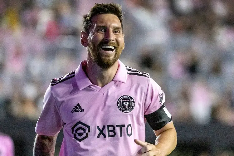 Charlotte es el nuevo reto de Messi y el Inter de Miami