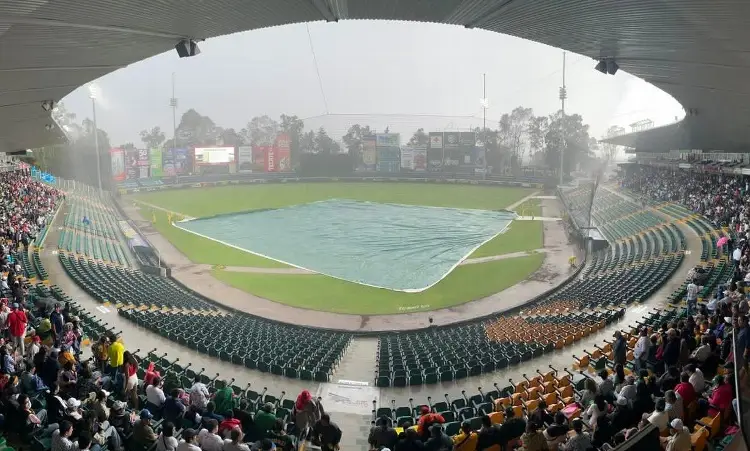 Fuerte granizada impide cuarto juego entre El Águila y Pericos