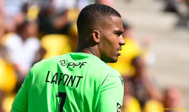 Gardien de but en France se retrouve à l’hôpital après un accident brutal |  XEU sports