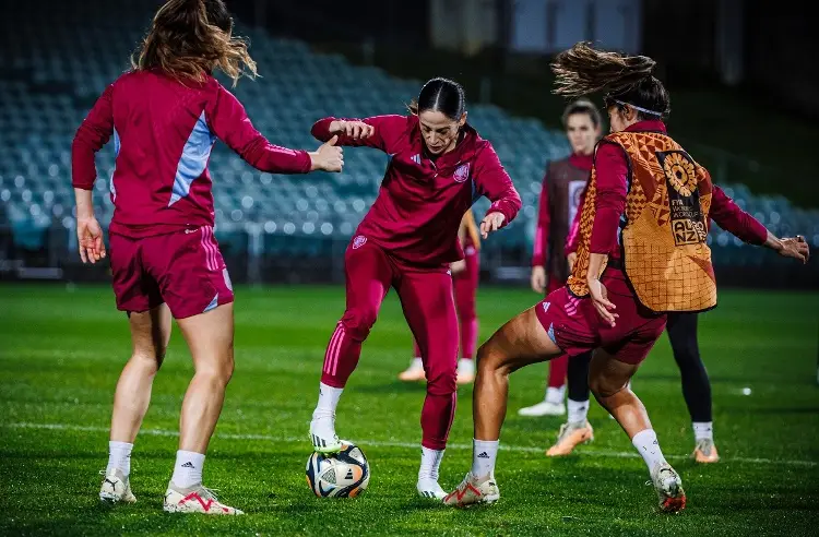 España está lista para la Semifinal del Mundial