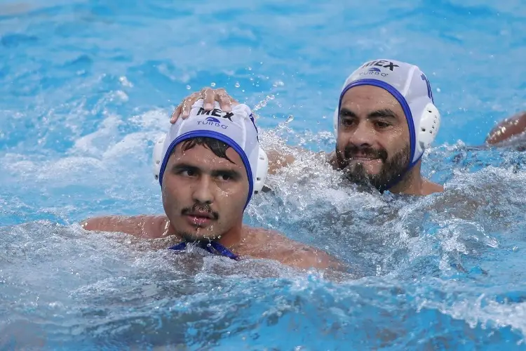 México ya conoce a sus rivales para el Polo Acuático de los Juegos