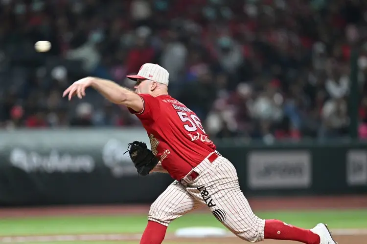 LMB: Diablos toma ventaja sobre Pericos en Series de Zona