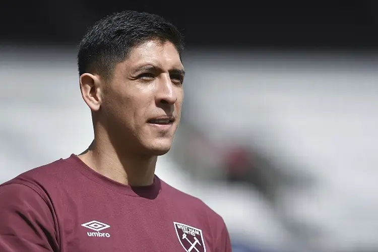 Edson Álvarez debuta en triunfo del West Ham vs Chelsea