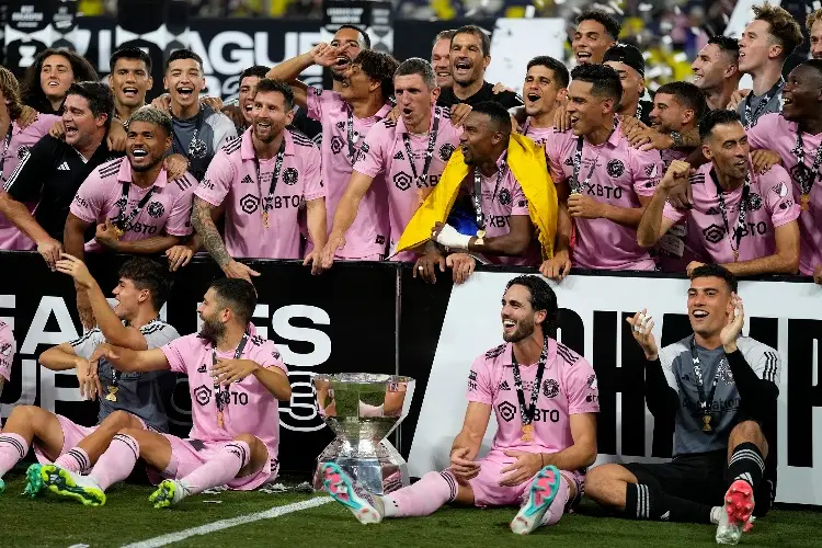 ¿Quién es el único mexicano que ganó la Leagues Cup? XEU Deportes