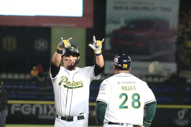 LMB: Pericos ganan a los Diablos Rojos