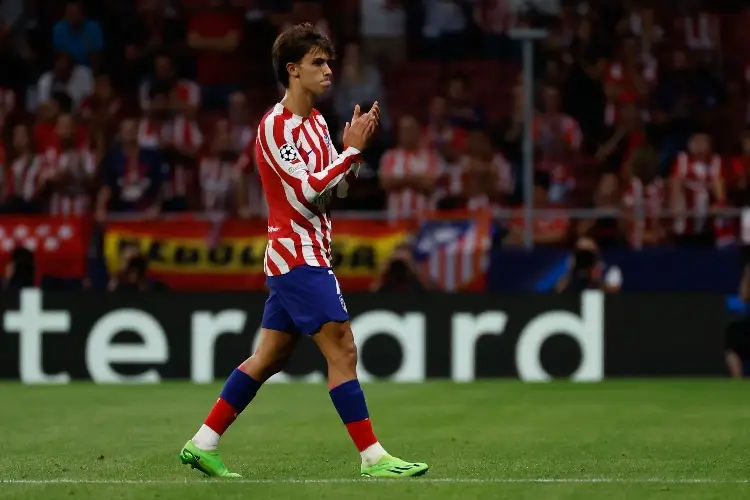 Joao Félix no quiere jugar en el Atlético de Madrid