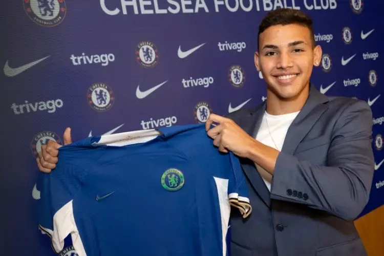 Chelsea ficha a la nueva joya brasileña 