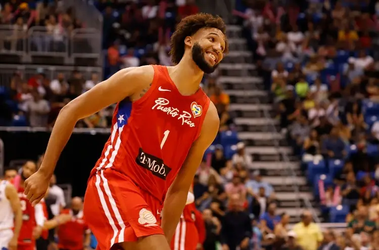 Puerto Rico listo para el Mundial de Basquetbol