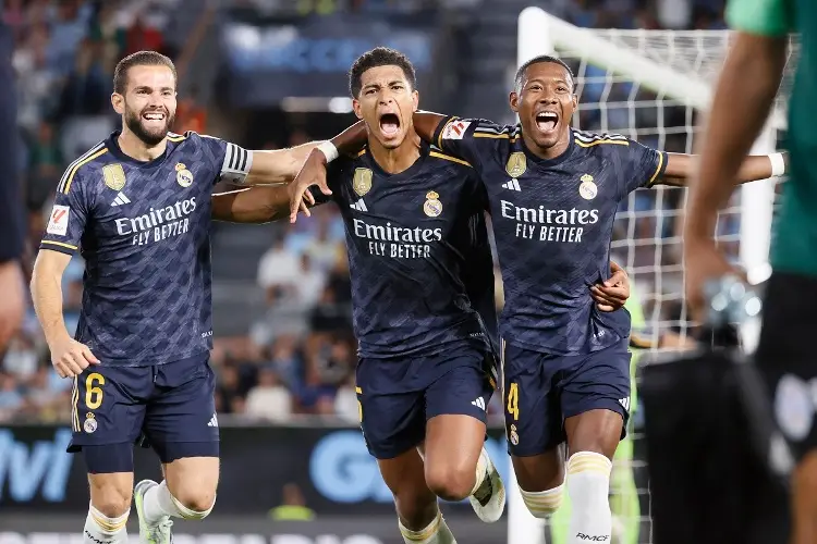 Bellingham vuelve a salvar al Madrid 
