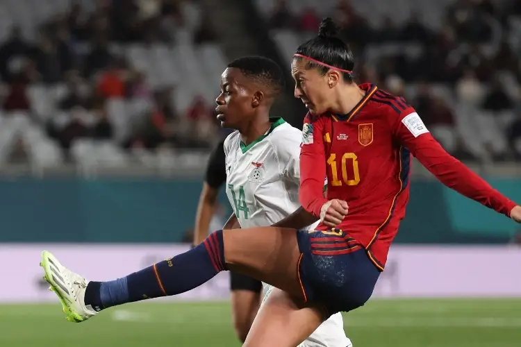 Federación Española de Fútbol tacha de mentirosa a Jenni Hermoso