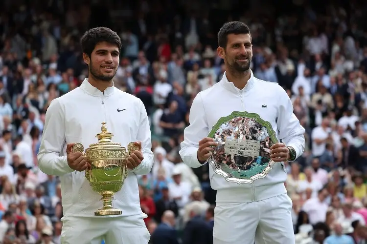 Alcaraz vs Djokovic, el duelo que todos quieren en el US Open