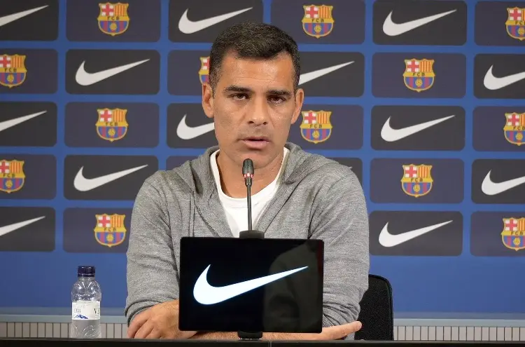 Barcelona de Rafa Márquez inicia temporada con derrota