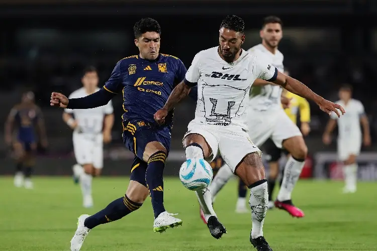 Pumas regresa al triunfo tras vencer a Tigres