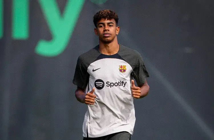 Lamine Yamal, la nueva joya del Barcelona de la que todos hablan