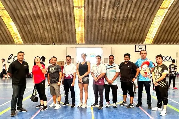 Lista selección veracruzana rumbo al tercer Festival Abierto Mexicano de Taekwondo