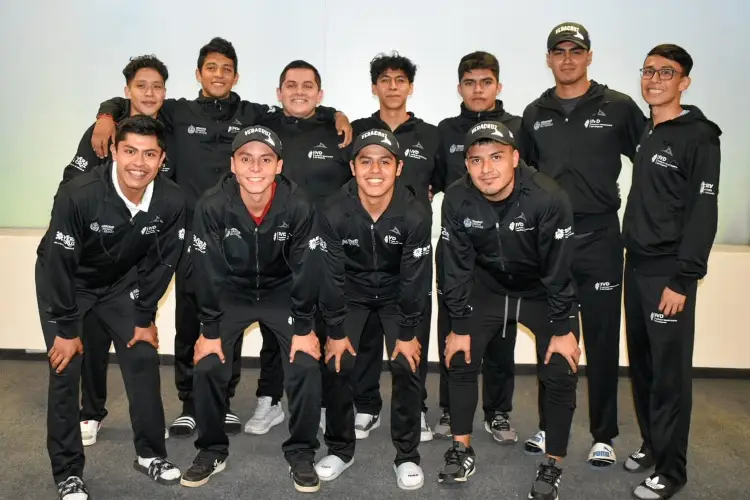 Veracruz está listo para el Encuentro Nacional Deportivo Indígena 