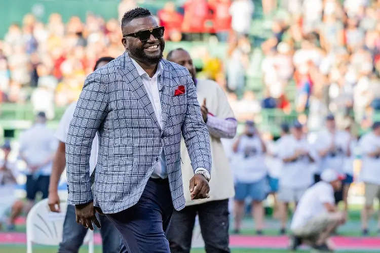 David Ortiz denuncia que es objeto de extorsión y fraude