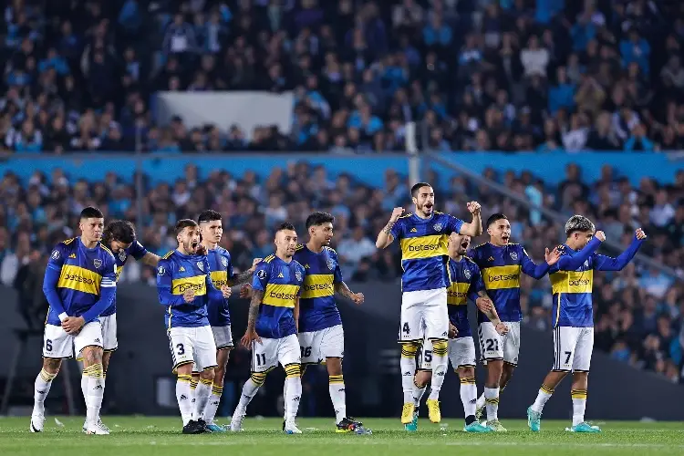 Boca Juniors ya es semifinalista de la Copa Libertadores