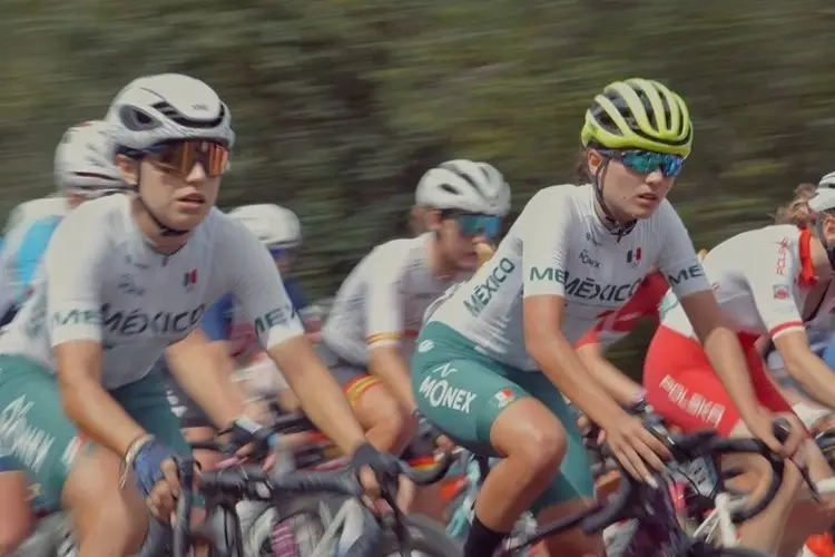 Mexicanas destacan en el primer Tour de Francia Femenil Sub 23 