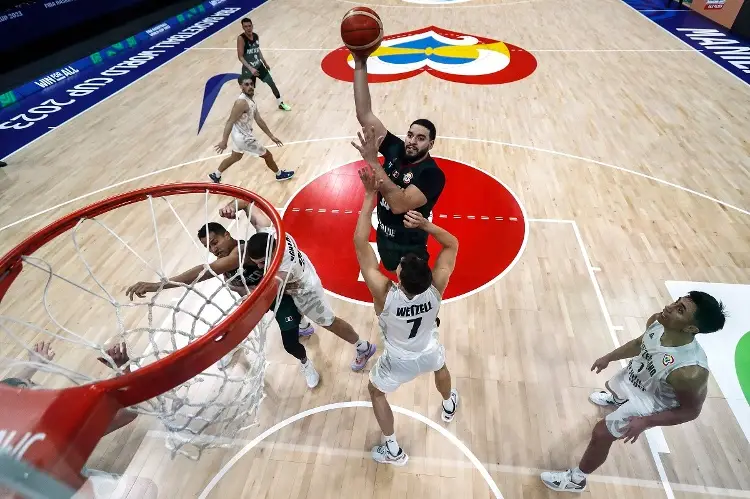 México gana en el Mundial de Basquetbol y vive por la repesca preolímpica