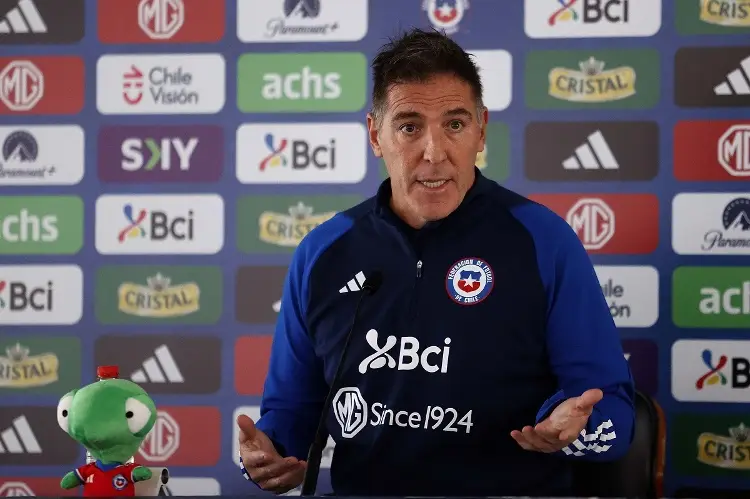 DT de Chile habla sobre la ausencia de Bravo en la selección