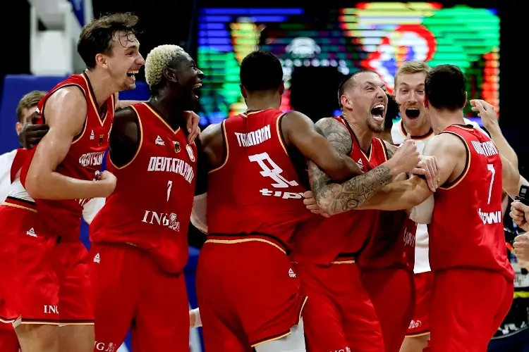 Alemania y Serbia se miden en la Final del Mundial de Basquetbol