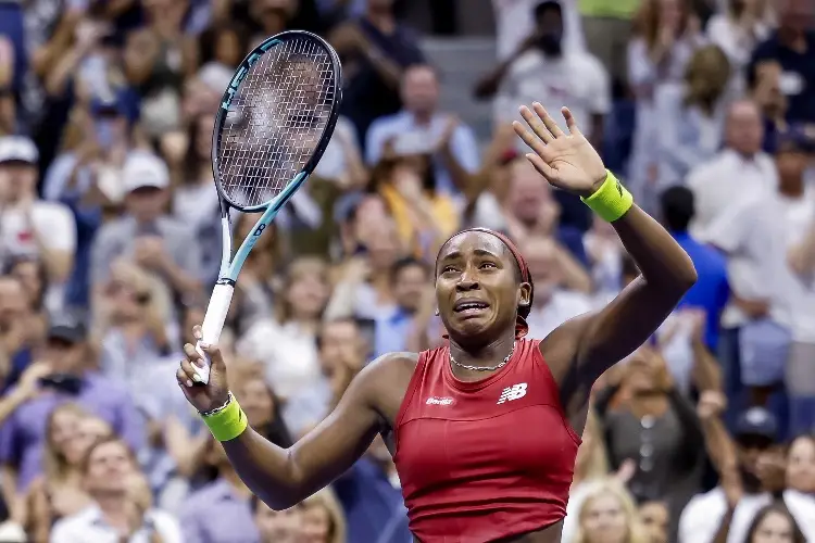 Coco Gauff dedica título a sus detractores