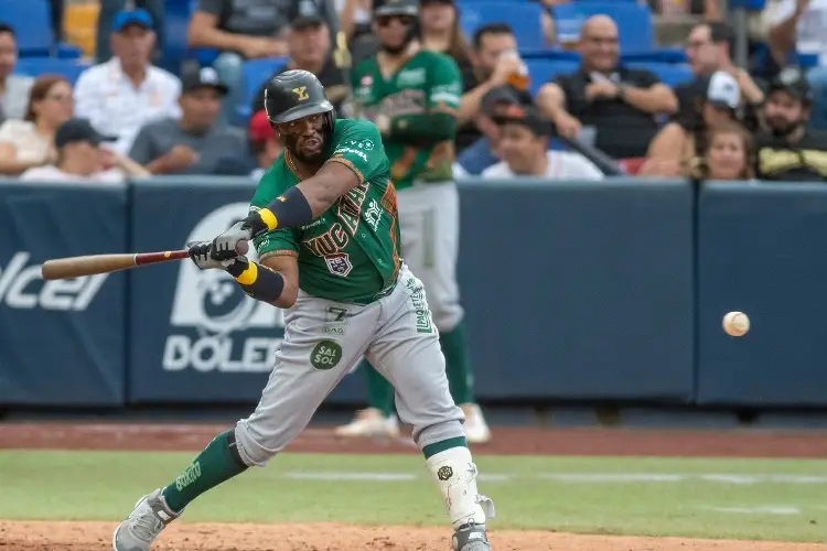 Yucatán representará a México en la primera Liga de Campeones de Béisbol de América