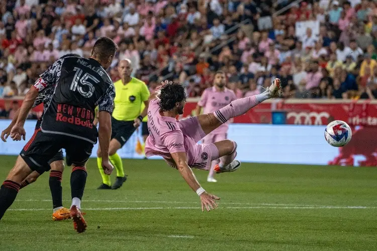 El sustituto de Messi gana el MVP de la semana 